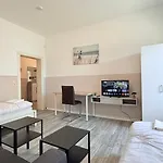 Apartament Komfortable Zentrum Perfekt Fuer Beruf & Handwerk