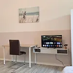 Komfortable Zentrum Perfekt Fuer Beruf & Handwerk Apartament