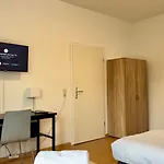 Komfortable Zentrum Perfekt Fuer Beruf & Handwerk Apartament Neumünster