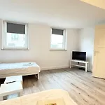 Apartament Komfortable Zentrum Perfekt Fuer Beruf & Handwerk Neumünster