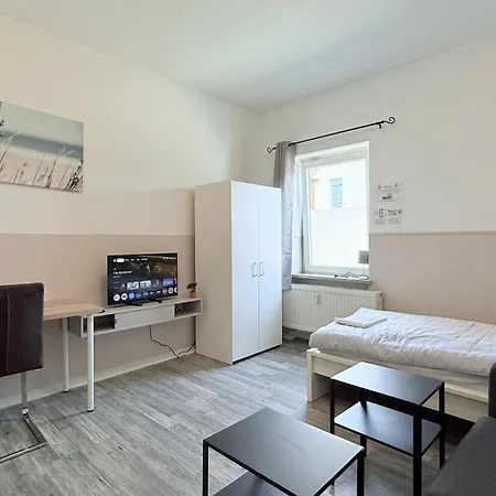 Komfortable Zentrum Perfekt Fuer Beruf & Handwerk Apartment *
