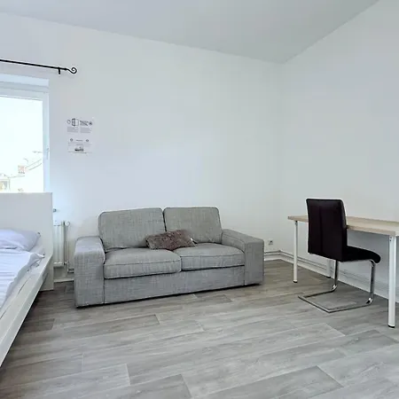 Apartmán Komfortable Zentrum Perfekt Fuer Beruf & Handwerk