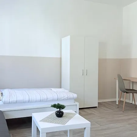 Komfortable Zentrum Perfekt Fuer Beruf & Handwerk Appartement