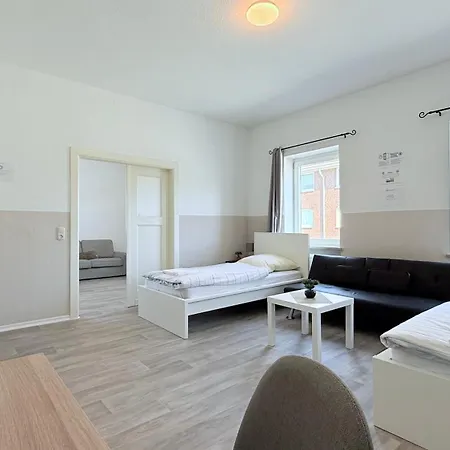 Komfortable Zentrum Perfekt Fuer Beruf & Handwerk