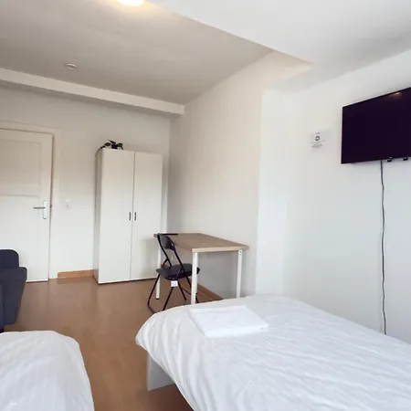 Komfortable Zentrum Perfekt Fuer Beruf & Handwerk Appartement *
