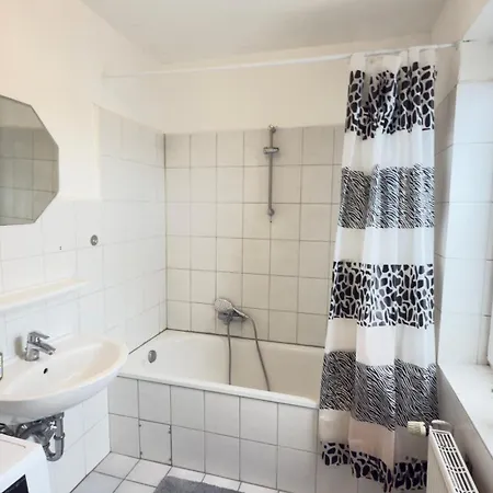Appartement Komfortable Zentrum Perfekt Fuer Beruf & Handwerk