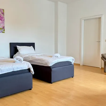 Komfortable Zentrum Perfekt Fuer Beruf & Handwerk Appartement *