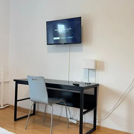 公寓 Komfortable Zentrum Perfekt Fuer Beruf & Handwerk
