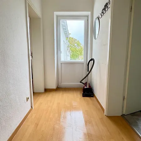 Appartement Komfortable Zentrum Perfekt Fuer Beruf & Handwerk Neumünster