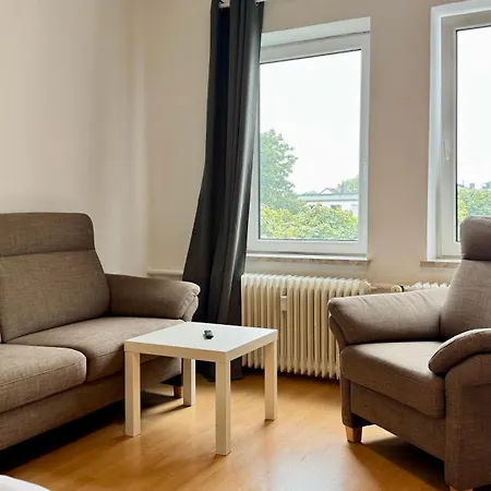 Apartment Komfortable Zentrum Perfekt Fuer Beruf & Handwerk