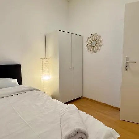 Komfortable Zentrum Perfekt Fuer Beruf & Handwerk Appartement