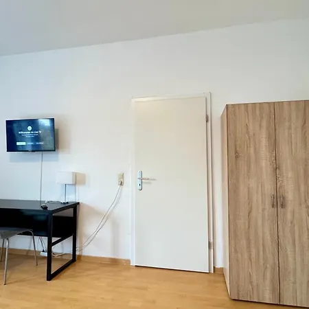 Apartment Komfortable Zentrum Perfekt Fuer Beruf & Handwerk