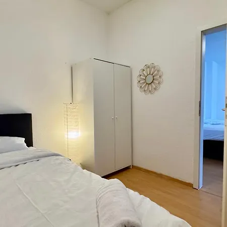 Apartment Komfortable Zentrum Perfekt Fuer Beruf & Handwerk