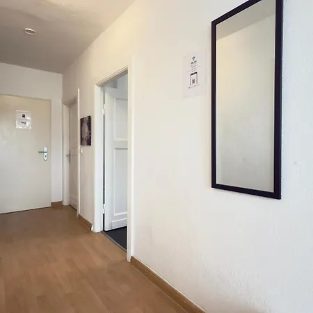 Appartement Komfortable Zentrum Perfekt Fuer Beruf & Handwerk *