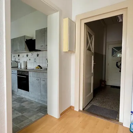 Komfortable Zentrum Perfekt Fuer Beruf & Handwerk Apartmán Neumünster