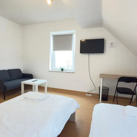 Apartment Komfortable Zentrum Perfekt Fuer Beruf & Handwerk *