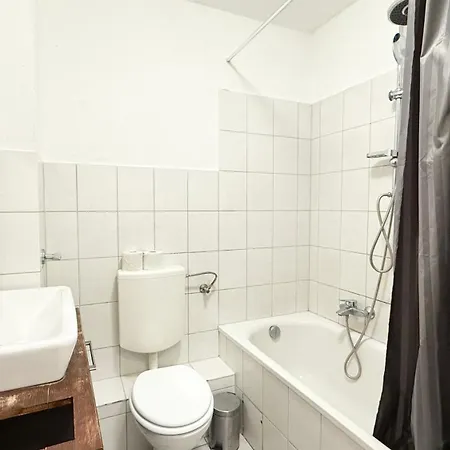 Appartement Komfortable Zentrum Perfekt Fuer Beruf & Handwerk