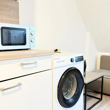 Apartment Komfortable Zentrum Perfekt Fuer Beruf & Handwerk *