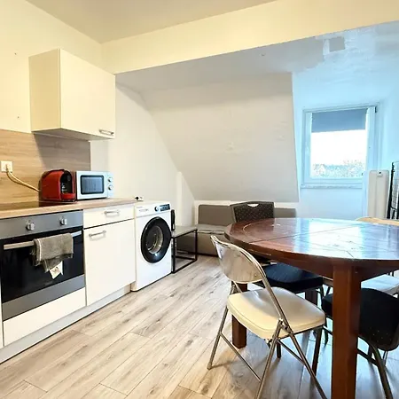 Komfortable Zentrum Perfekt Fuer Beruf & Handwerk Apartment Neumuenster