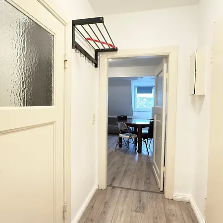 Komfortable Zentrum Perfekt Fuer Beruf & Handwerk Apartmán *