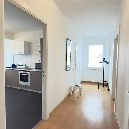 Komfortable Zentrum Perfekt Fuer Beruf & Handwerk Appartement Neumünster