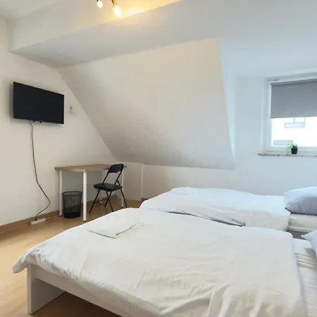 Apartment Komfortable Zentrum Perfekt Fuer Beruf & Handwerk *