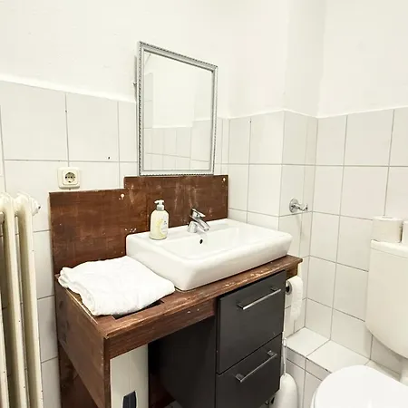 Komfortable Zentrum Perfekt Fuer Beruf & Handwerk Appartement Neumünster