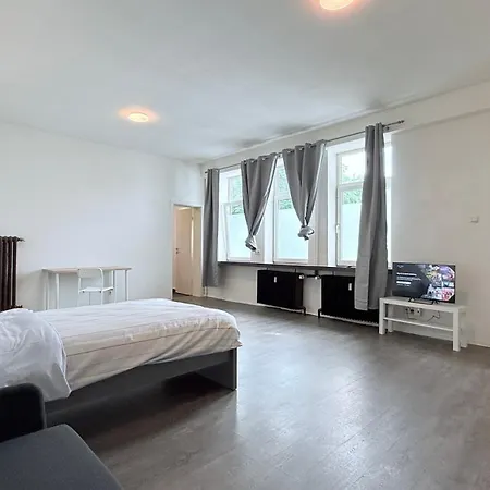 Apartment Komfortable Zentrum Perfekt Fuer Beruf & Handwerk *