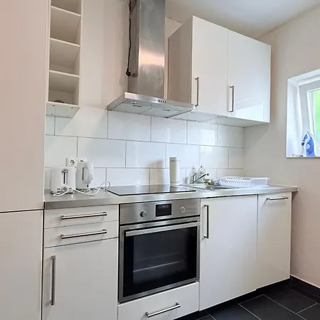 Apartment Komfortable Zentrum Perfekt Fuer Beruf & Handwerk