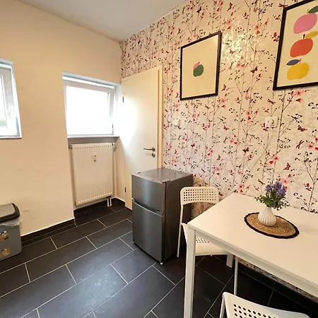 Appartement Komfortable Zentrum Perfekt Fuer Beruf & Handwerk Neumünster