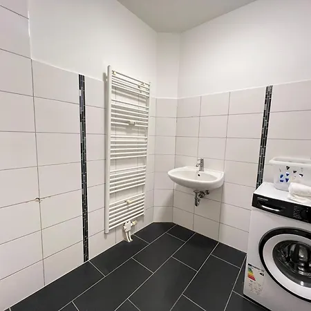 Appartement Komfortable Zentrum Perfekt Fuer Beruf & Handwerk Neumünster