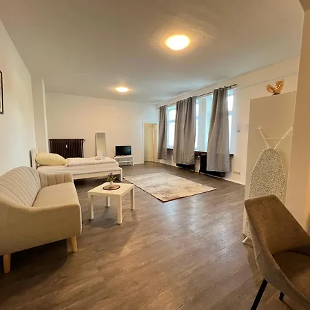 Appartement Komfortable Zentrum Perfekt Fuer Beruf & Handwerk *