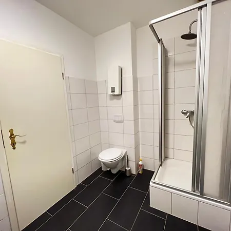 Komfortable Zentrum Perfekt Fuer Beruf & Handwerk Appartement Neumünster