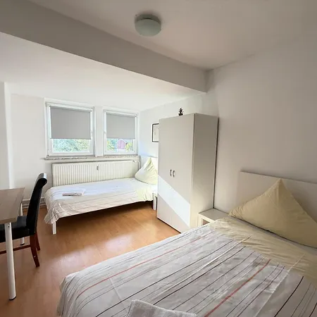 Komfortable Zentrum Perfekt Fuer Beruf & Handwerk 公寓 *