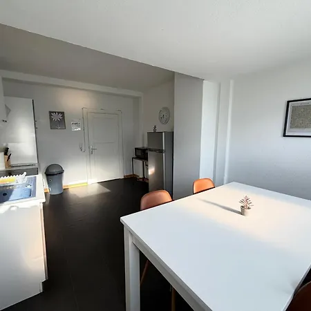 公寓 Komfortable Zentrum Perfekt Fuer Beruf & Handwerk *